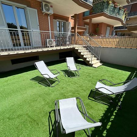 Drupa House Apartment Rome Luaran gambar