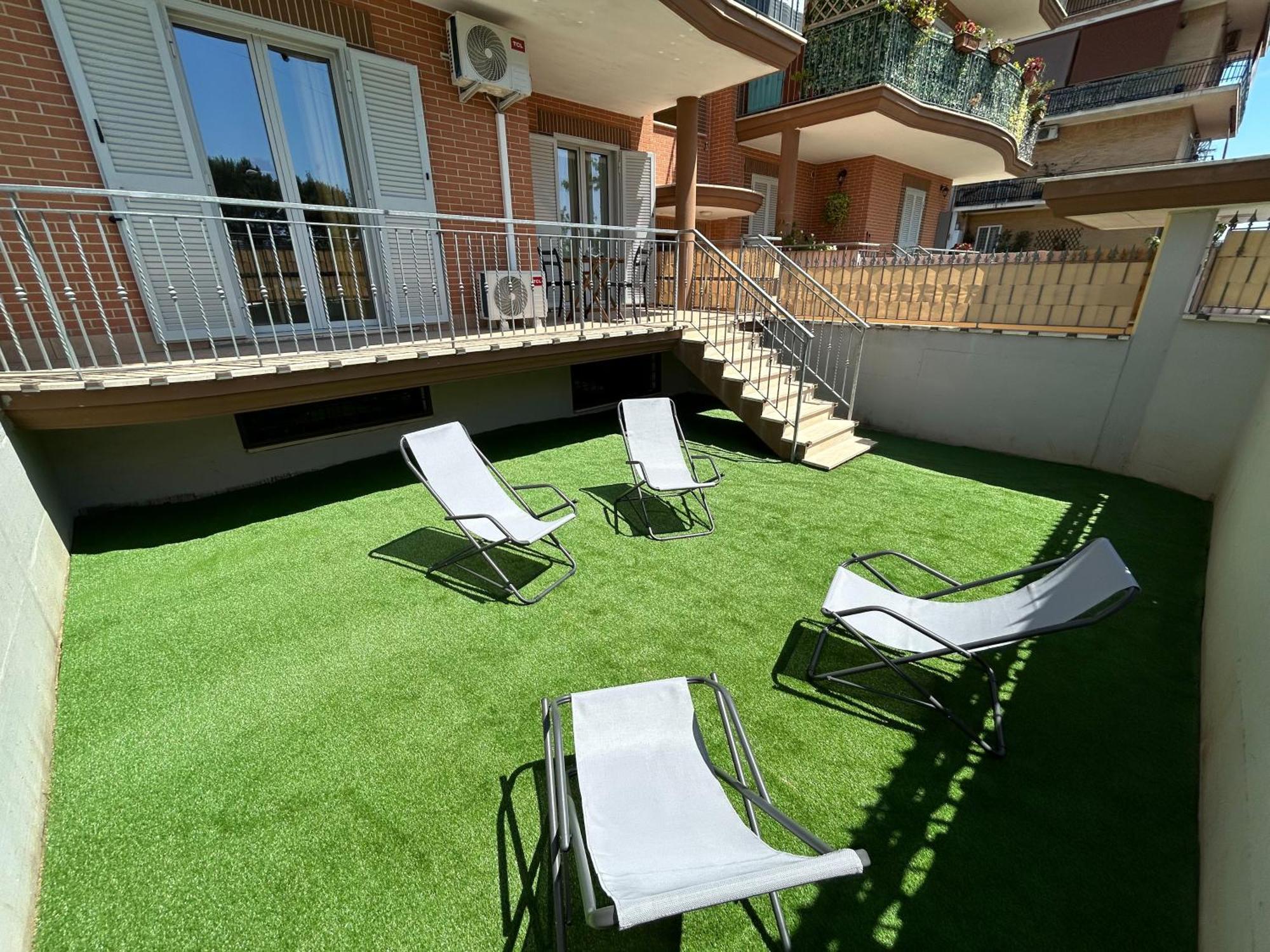 Drupa House Apartment Rome Luaran gambar