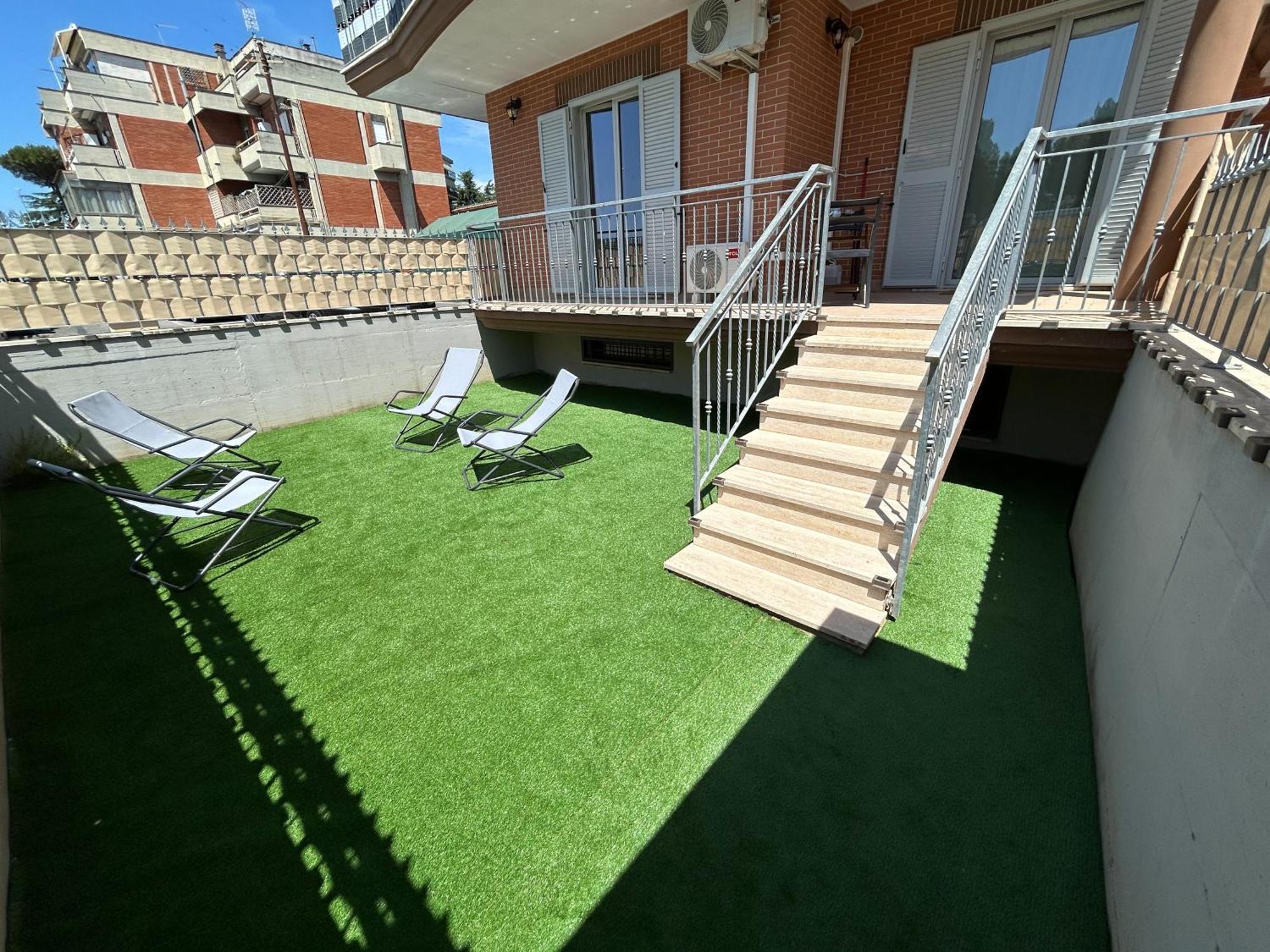 Drupa House Apartment Rome Luaran gambar